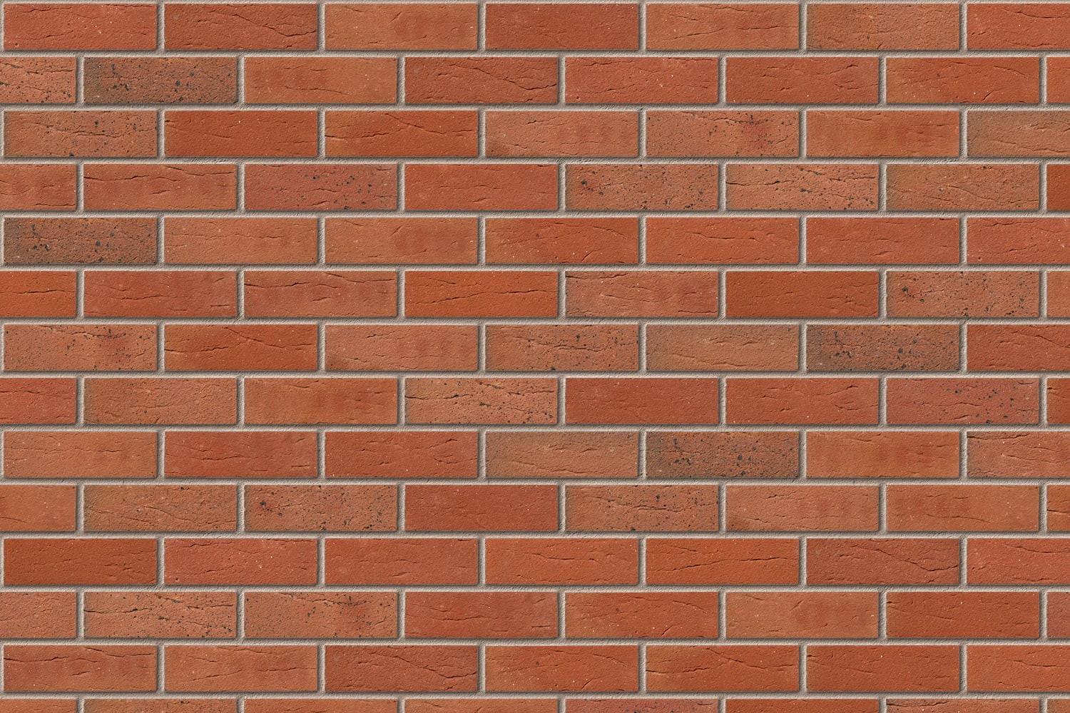 Ibstock Facing Brick Brunswick Farmhouse Mixture Brick (Pack of 500)