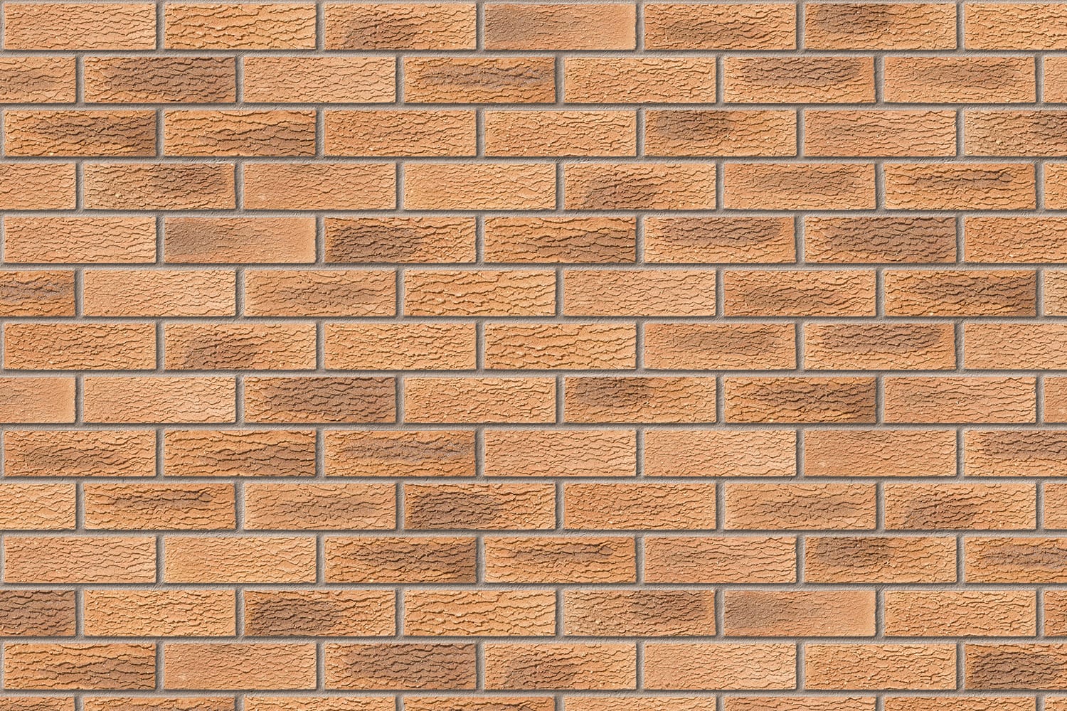 Ibstock Facing Brick Cavendish Dorket Honeygold Brick (Pack of 475)
