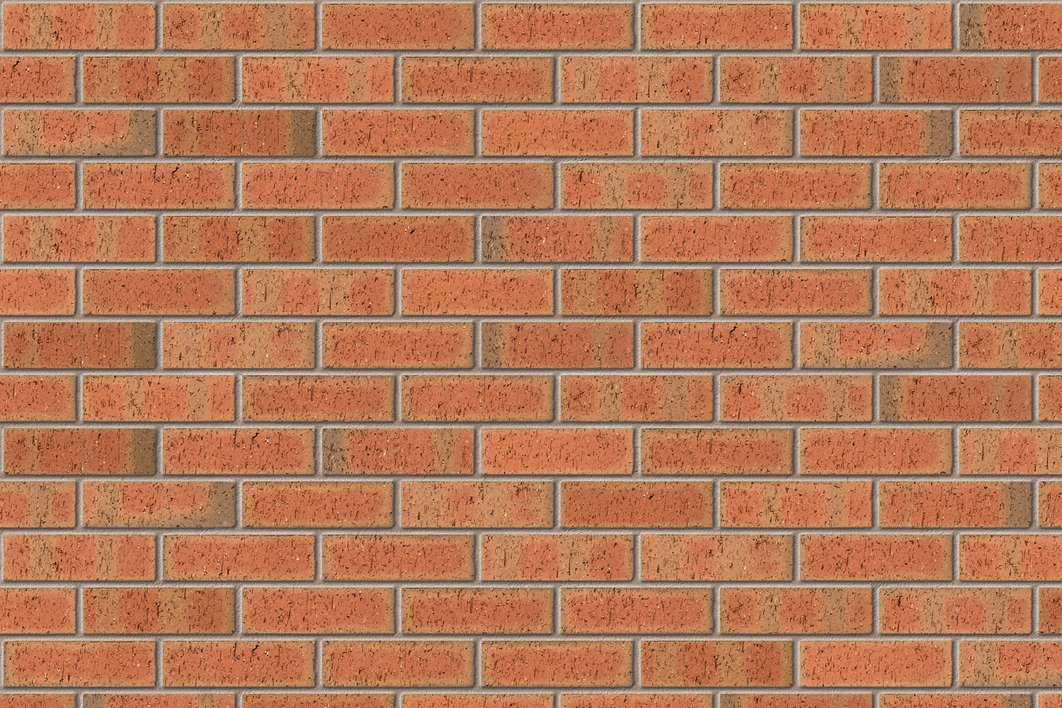 Ibstock Facing Brick Etruria Mixture Brick (Pack of 500)