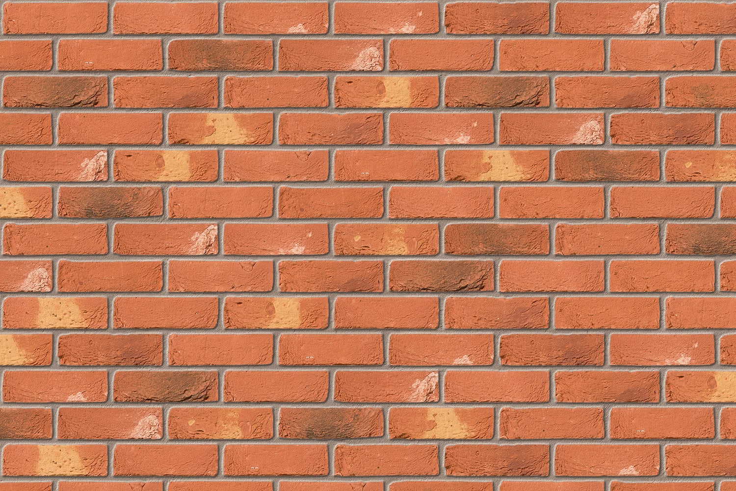 Ibstock Facing Brick Ivanhoe Cottage Blend Brick (Pack of 430)