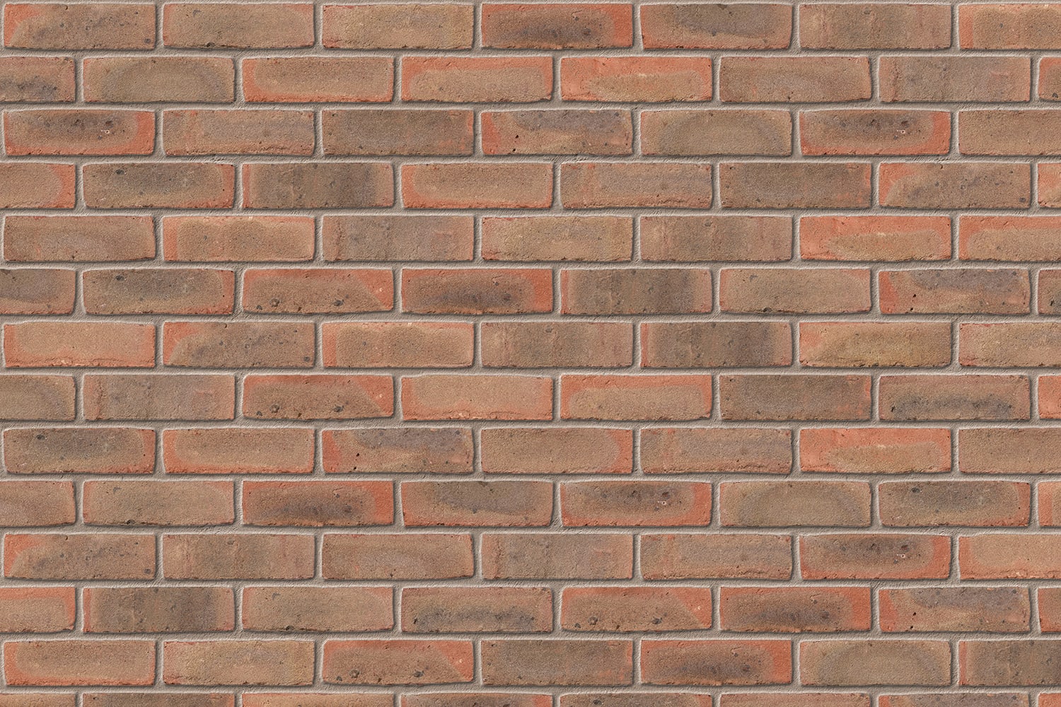 Ibstock Facing Brick New Chailey Stock Brick (Pack of 370)