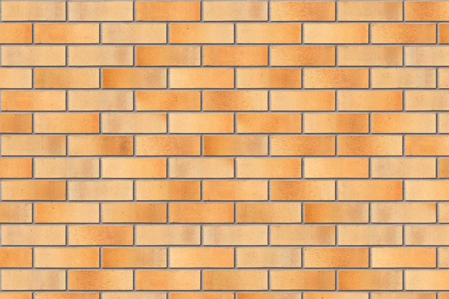 Ibstock Tradesman Facing Brick Buff Multi Brick (Pack of 500)