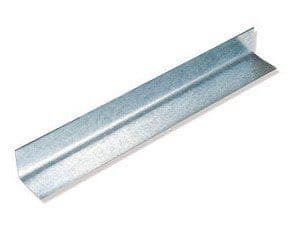 MF17 25mm x 25mm Metal Suspension Angle 3600mm