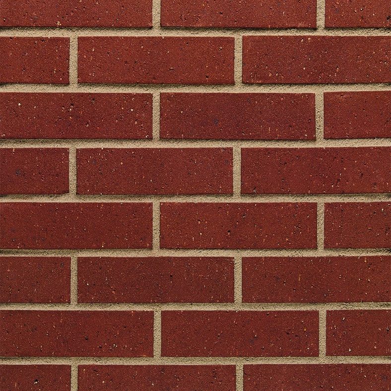 Wienerberger Facing Brick Berkshire Red Brick (Pack of 504)