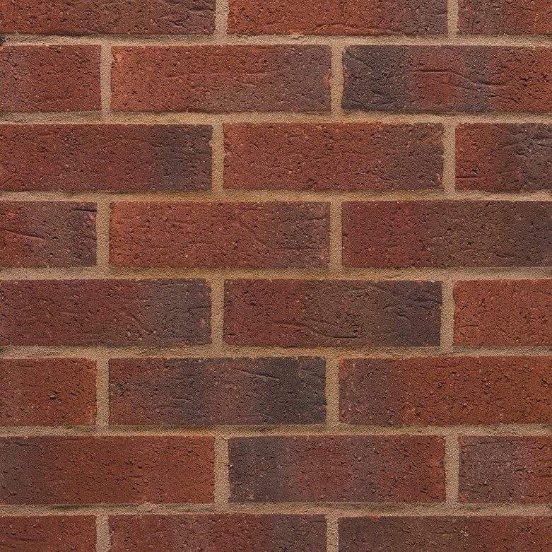 Wienerberger Facing Brick Chepstow Multi Brick (Pack of 400)