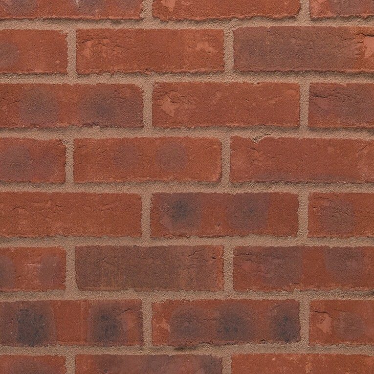 Wienerberger Facing Brick Gainsborough Multi Stock Brick (Pack of 500)