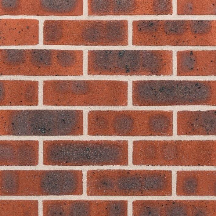 Wienerberger Facing Brick Kingsley Multi Brick (Pack of 400)
