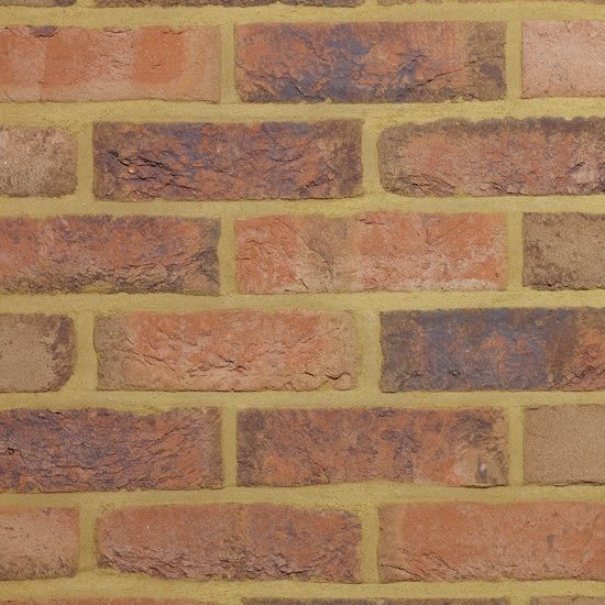 Wienerberger Facing Brick Medium Surrey Blend Brick (Pack of 680)
