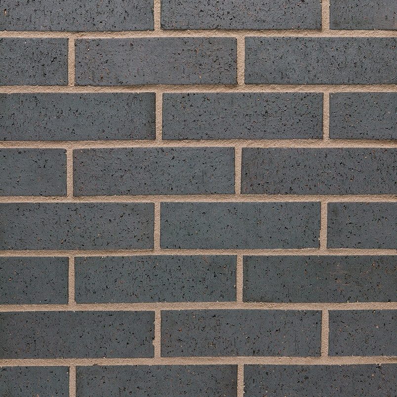 Wienerberger Facing Brick Staffordshire Blue Dragfaced Brick (Pack of 400)