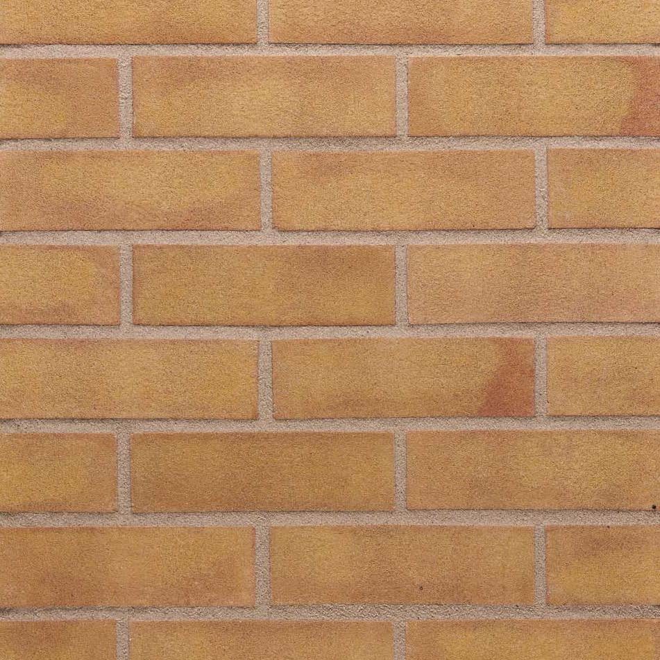 Wienerberger Facing Brick Tawny Buff Brick (Pack of 500)