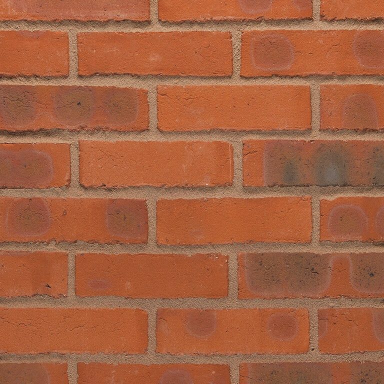 Wienerberger Facing Brick Witton Multi Stock Brick (Pack of 500)
