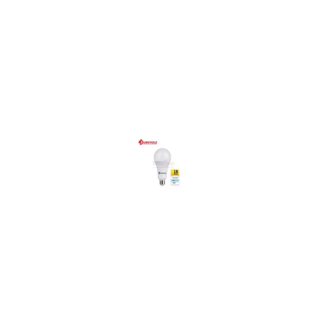 Duravole Lampu Led A3-3-KD6 18 W Putih