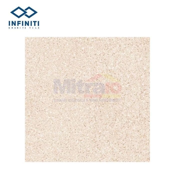 Infiniti Granite Lantai Terrazzo Brown 60 × 60 cm