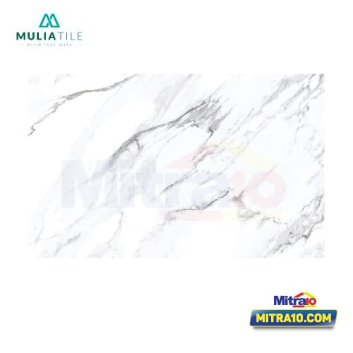 Mulia Keramik DInding WT.KW I 25 × 40 cm Centura Gris
