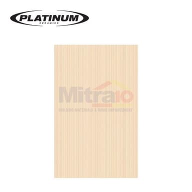 Platinum Keramik Dinding Kw.1 Nolia Dark Brown 25 × 40 cm
