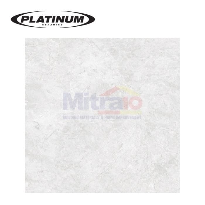 Platinum Keramik Lantai Havana Grey 50 × 50 cm Abu abu