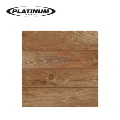 Platinum Keramik Lantai Kw.1 Amazon Brown 40 × 40 cm