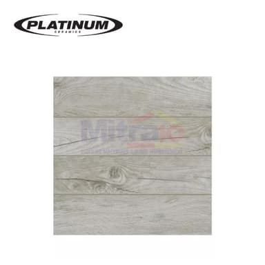 Platinum Keramik Lantai Kw.1 Amazon Grey 40 × 40 cm