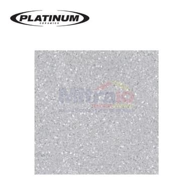 Platinum Keramik Lantai Kw.1 Ancona Grey 40 × 40 cm
