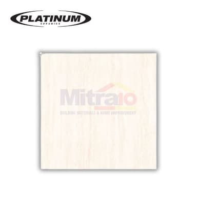 Platinum Keramik Lantai Kw.1 Lexus Cream 40 × 40 cm