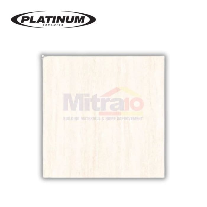 Platinum Keramik Lantai Kw.1 Lexus Cream 40 × 40 cm