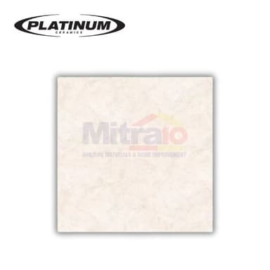 Platinum Keramik Lantai Kw.1 Niko Cream 40 × 40 cm