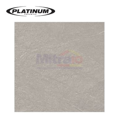 Platinum Keramik Lantai Luca Grey 50 × 50 cm Abu