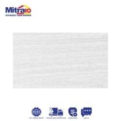 Platinum Keramik Nino WT.KW.A 25 × 40 cm Grey