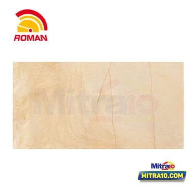 Roman Keramik Dinding Kw.1 1W63335R (B) 30x60R cm Dluxuria Beige Coklat