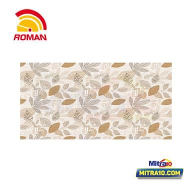 Roman Keramik Dinding Kw.1 1W63533R 30x60R cm Dcalgary Natura Coklat