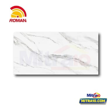 Roman Keramik Dinding Kw.1 Dantilia Carrara 30 × 60 cm