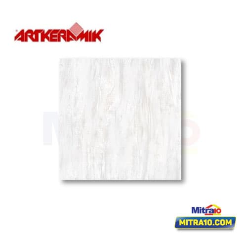 Art Keramik Lantai Kw.1 Arjuna Grey 40 × 40 cm