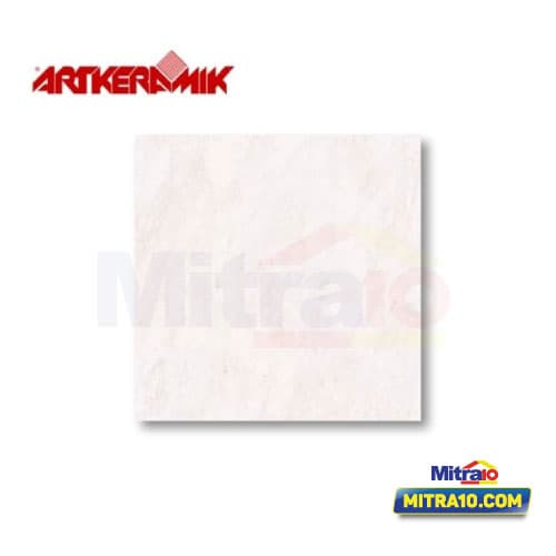 Art Keramik Lantai Kw.1 Bromo Grey 40 × 40 cm