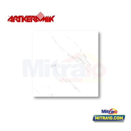 Art Keramik Lantai Kw.1 Dieng Grey 40 × 40 cm