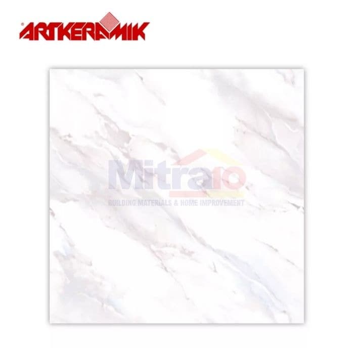 Art Keramik Lantai Kw.1 Semeru Grey 40 × 40 cm