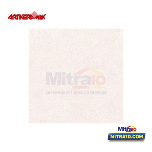 Art Keramik Lantai Merapi Beige 40 × 40 cm Krem Glossy
