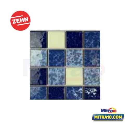 Glass Mosaic Zehn TCJ4802YG 306 × 306 × 6 mm