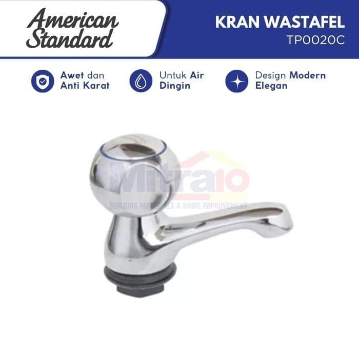 Amstad Kran Air Wastafel Stainless F20020C0-0GADYC000