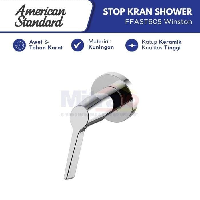 Amstad Stop Kran Shower FFAST605-709500BF0