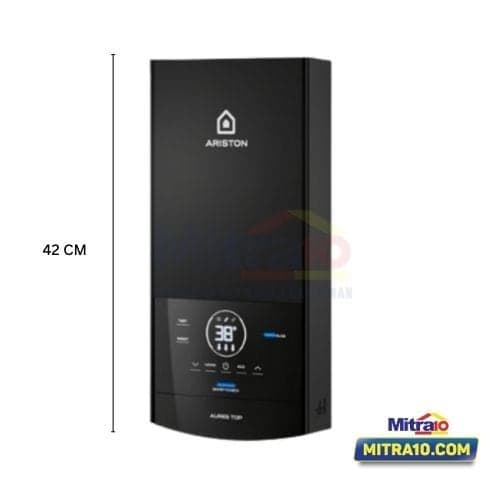 Ariston Water Heater Listrik New Aures 2,5SB