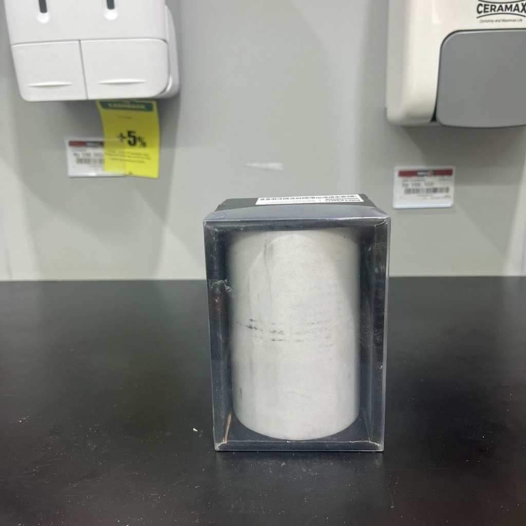Ceramax Gelas Aksesoris Kamar Mandi RS Kiel HS2432M-B Putih