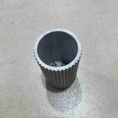 Ceramax Gelas Aksesoris Kamar Mandi RS Tyler HS2421M-B Putih
