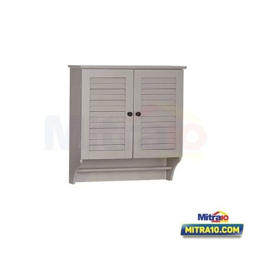 Ceramax Kabinet Dinding Kayu YT HALLE CB-W005 RCTGLR