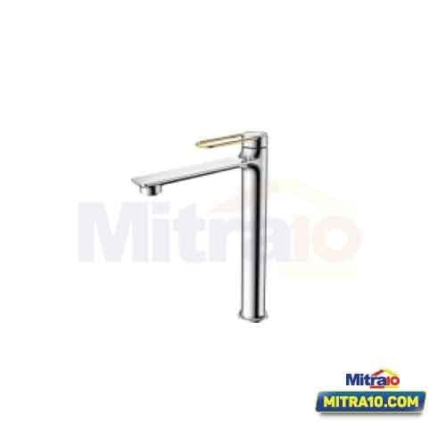 Ceramax Kran Wastafel Air Dingin Model Panjang JL-11G111CP Chrome