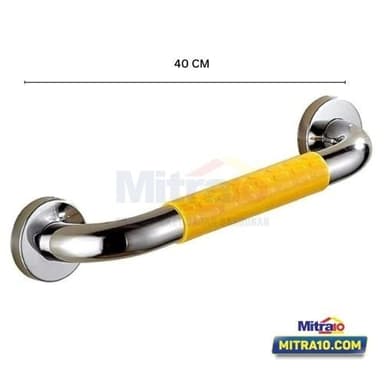 Ceramax pegangan bathub XBT - 6012 SS201 40 cm Chrome