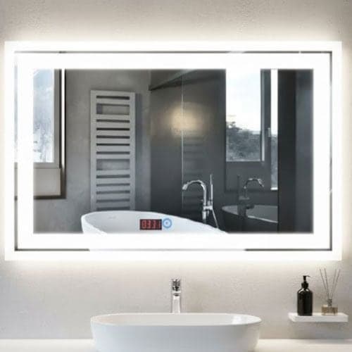 Cermin LED Ceramax HAVANA Horizontal LMC-SMART 02.02