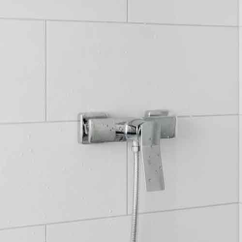 Kran Shower Mixer Panas Dingin Ceramax DN-15101CP Chrome