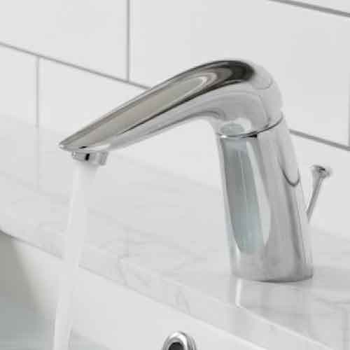 Kran Sink Deck Ceramax VERMONT IV-85306CP-W3-392