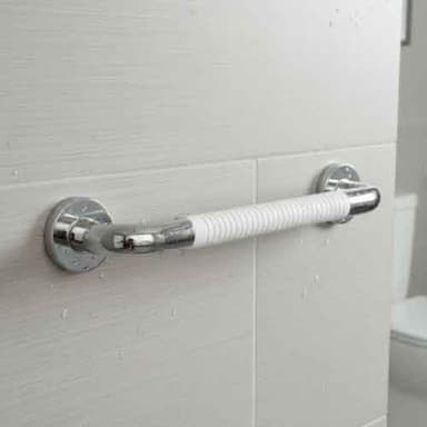 Pegangan Safety Ceramax HSD-G9023 40cm Putih