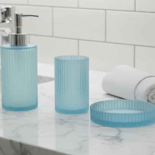 Tempat Sabun Ceramax CLOVIS HS2418T-C Blue